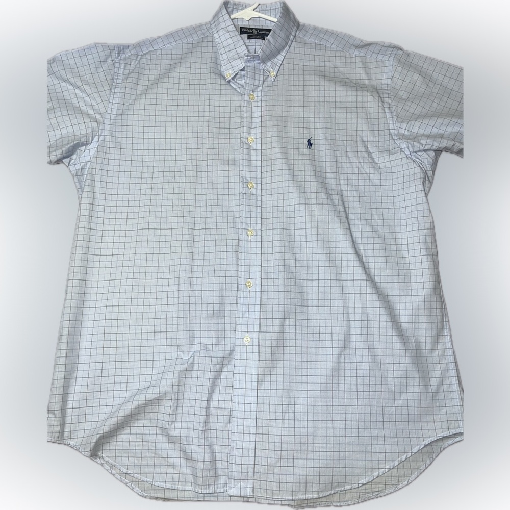 Men’s RALPH LAUREN POLO shirt size L